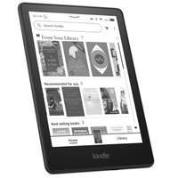 Amazon Kindle Paperwhite (2021) - 8GB with Ads $139.99 $99.99 at Amazon