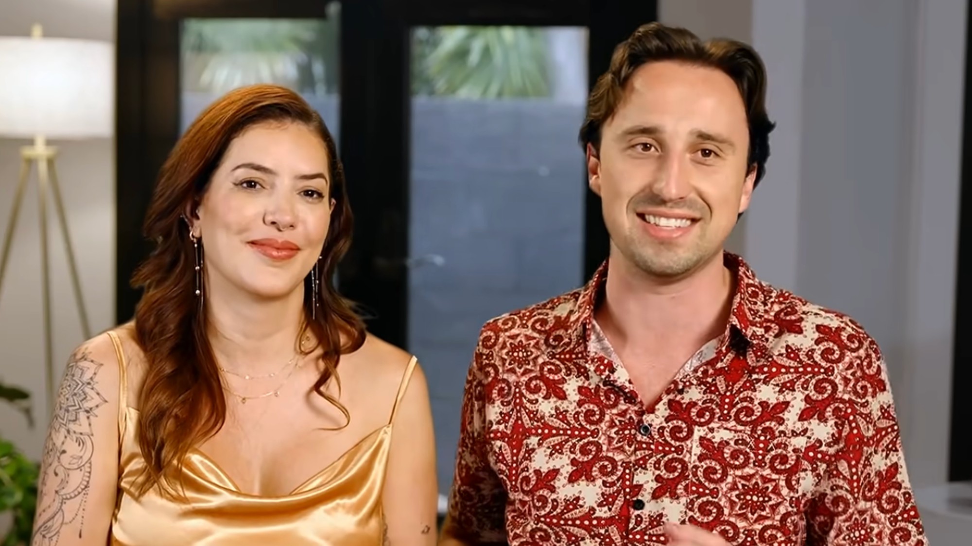 Paula and Thomas 90 Day Fianc&amp;eacute;