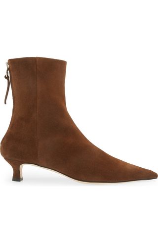 Zoe Kitten Heel Bootie