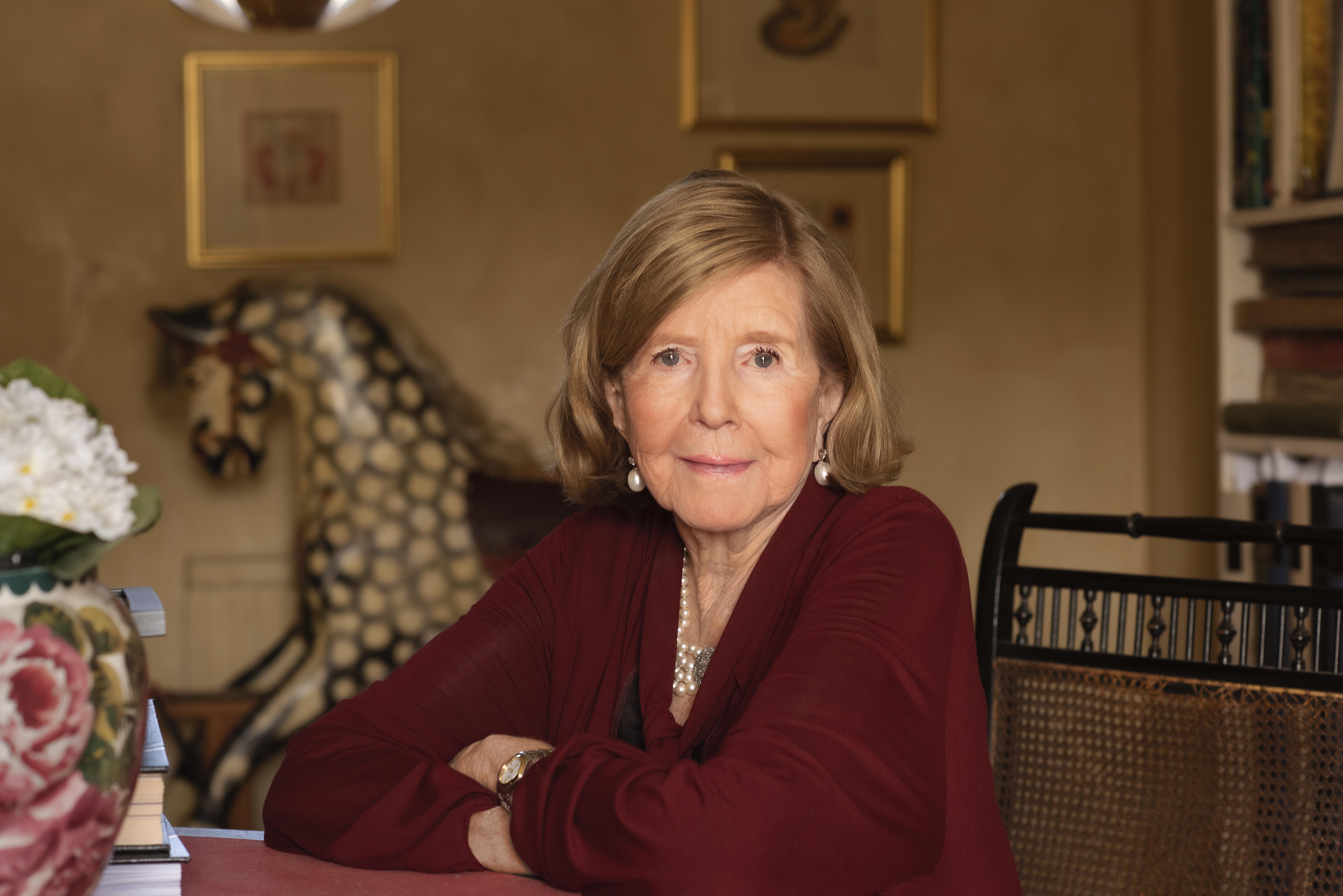 Lady Anne Glenconner