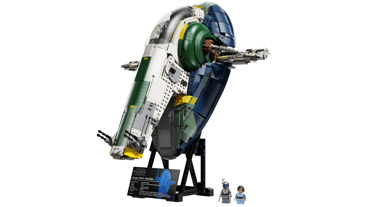 9 LEGO Star Wars sets revealed ahead of May 4th