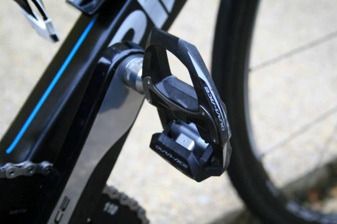 Shimano Dura-Ace SPD-SL 9000 pedals