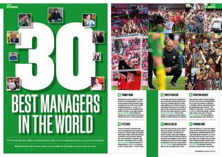 FourFourTwo Issue 372