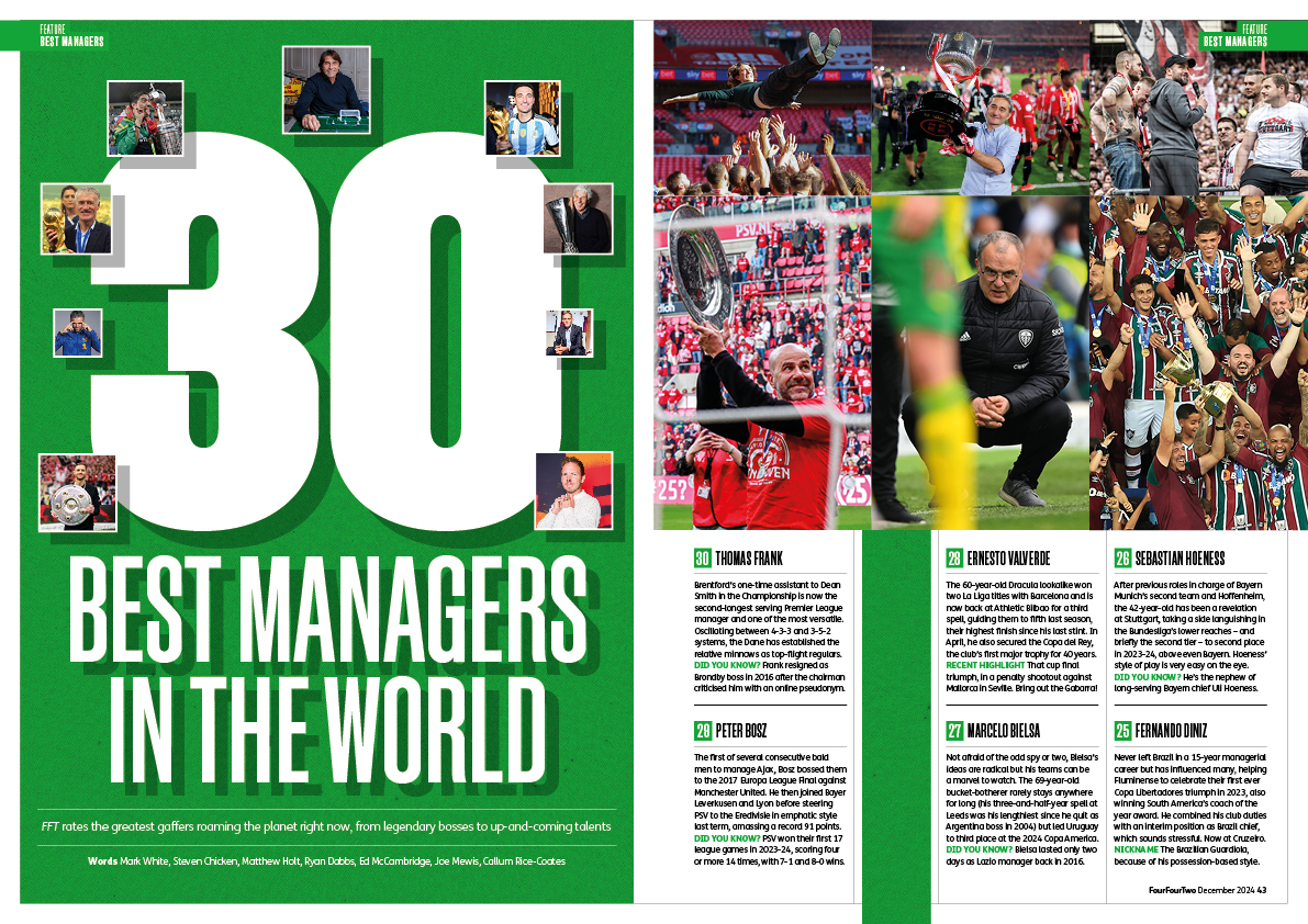 FourFourTwo Issue 372