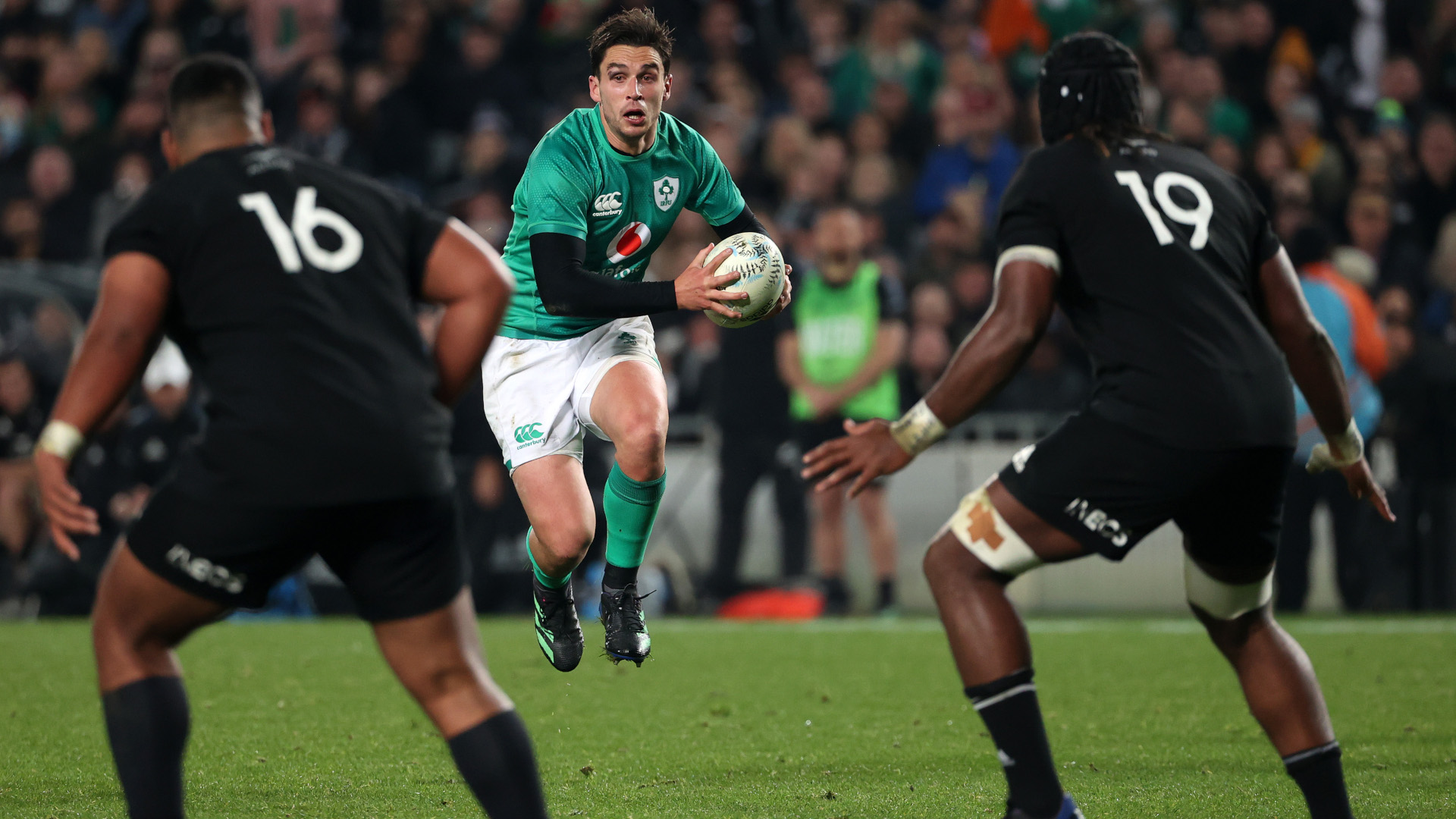 New Zealand vs Ireland live stream how to watch rugby second Test online from anywhere TechRadar