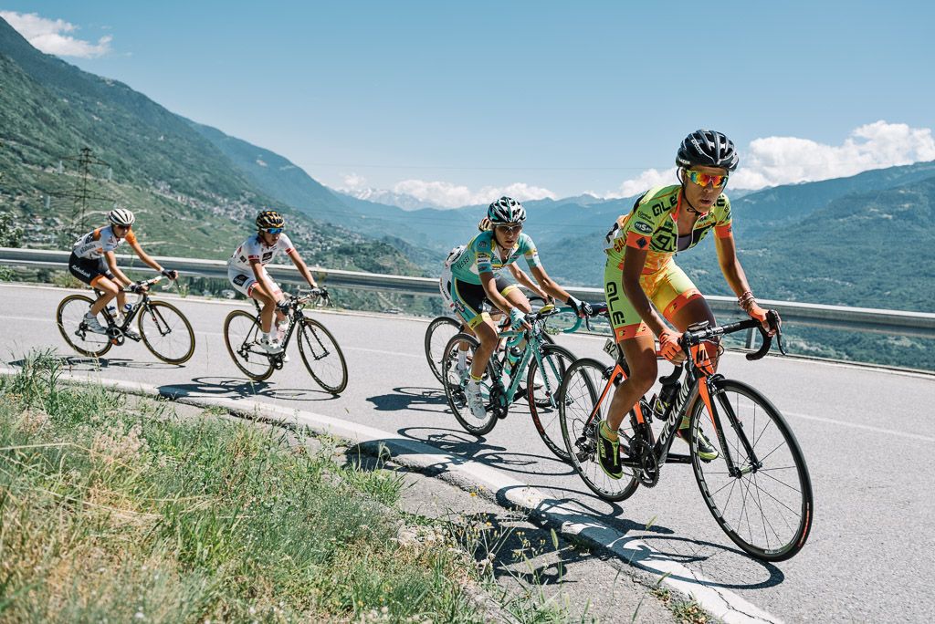 Stage 6 of the Giro Rosa