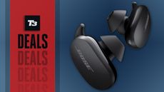 bose quietcomfort earbud deal