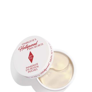 Charlotte Tilbury Charlotte's Hollywood Skin Secrets Immediate Eye Revival Patches