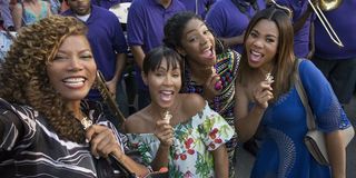 Flossy Posse Girls Trip 2 Queen Latifah Jada Pinkett-Smith Tiffany Haddish Regina Hall