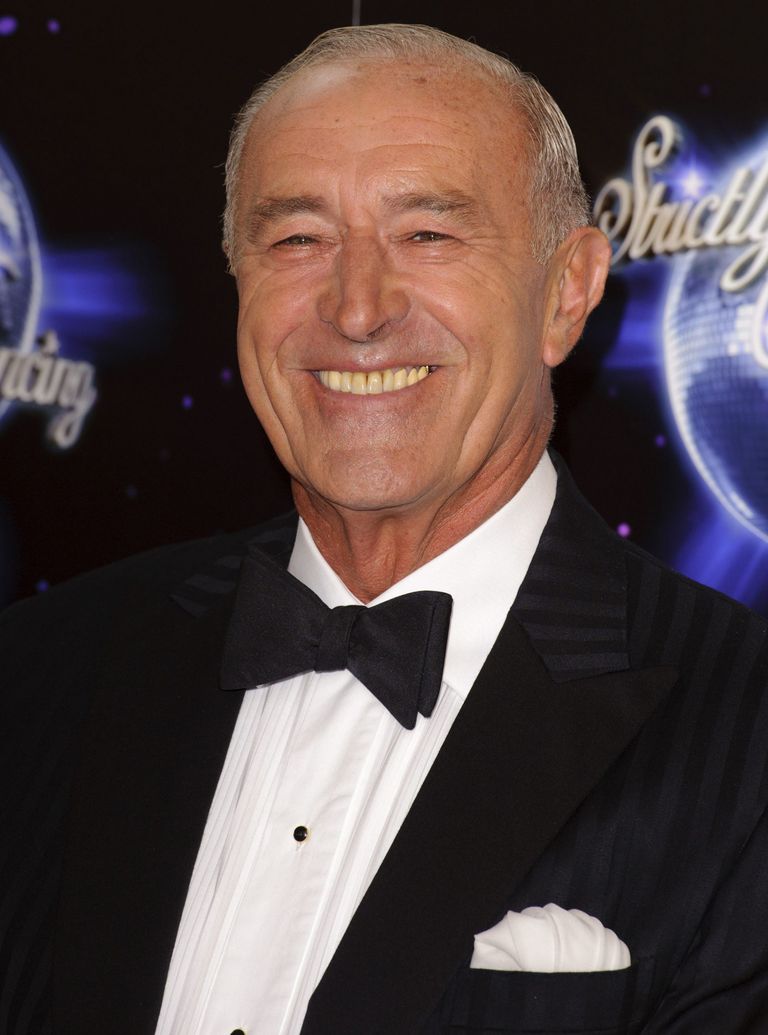 Len Goodman S Reveals His Favourite Strictly Dance Of All Time Woman And Home