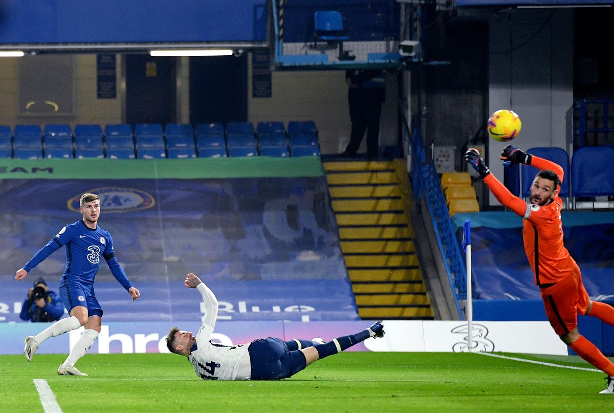 Chelsea v Tottenham Hotspur – Premier League – Stamford Bridge