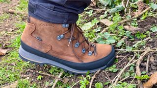 AKU CONERO GTX NBK hiking boot