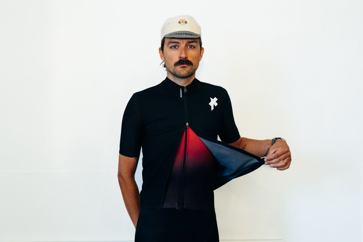 Assos Rain Jersey