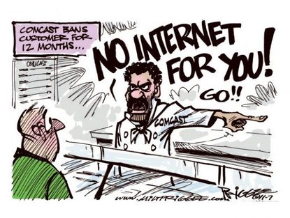 The internet Nazi
