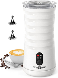 PARIS RHÔNE 4-in-1 Automatic Coffee Frother - WAS £39.99, NOW £29.99 | Amazon