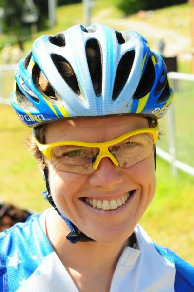 Georgia Gould (Luna Women's MTB)