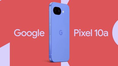 The Google Pixel 10a