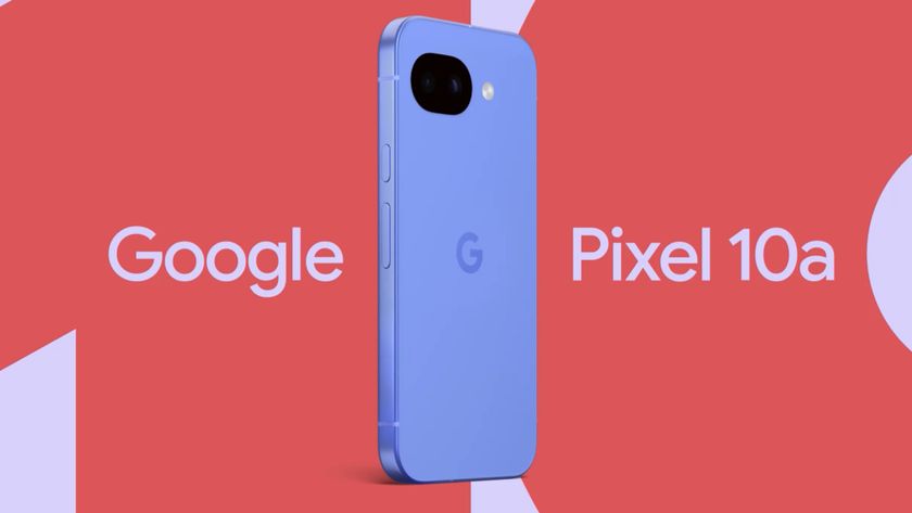 The Google Pixel 10a
