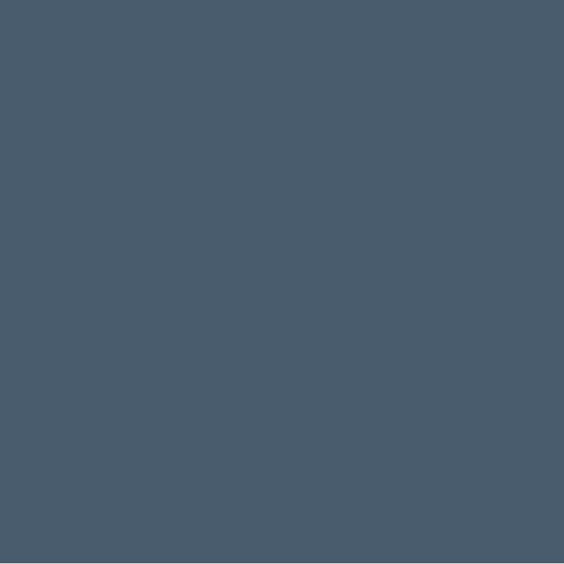 dark navy blue paint swatch