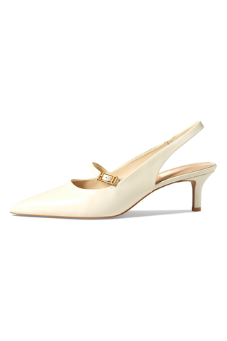 Franco Sarto Mary Jane Khloe Slingback Pump