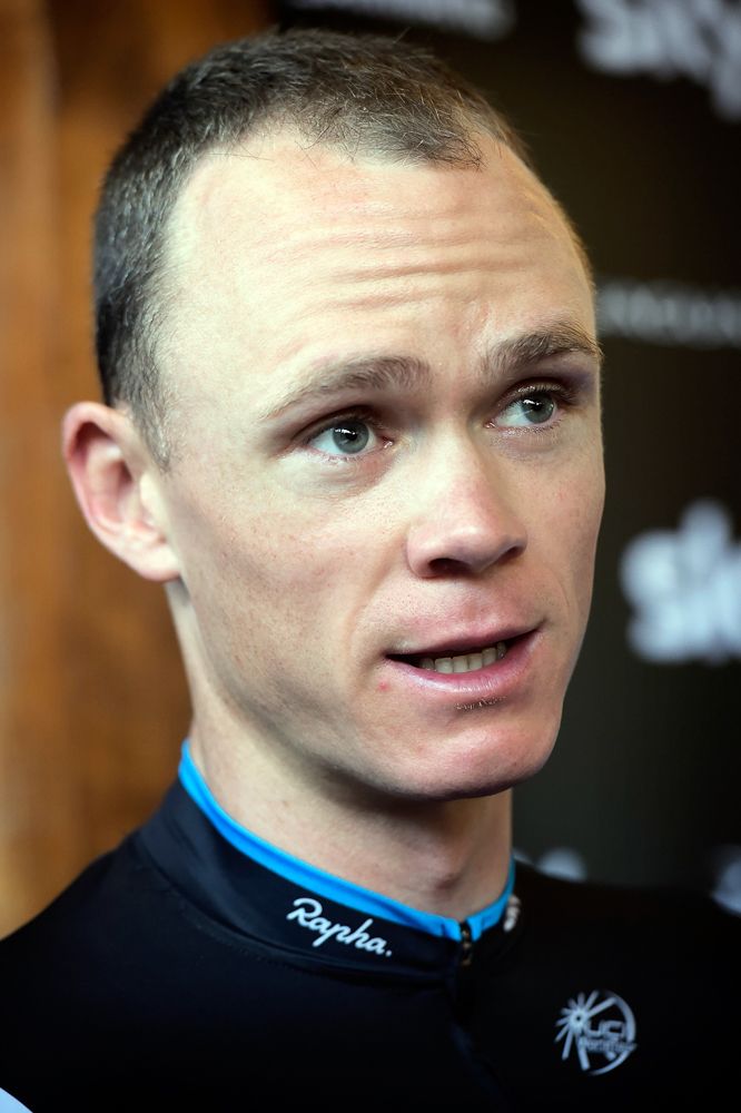 Chris Froome