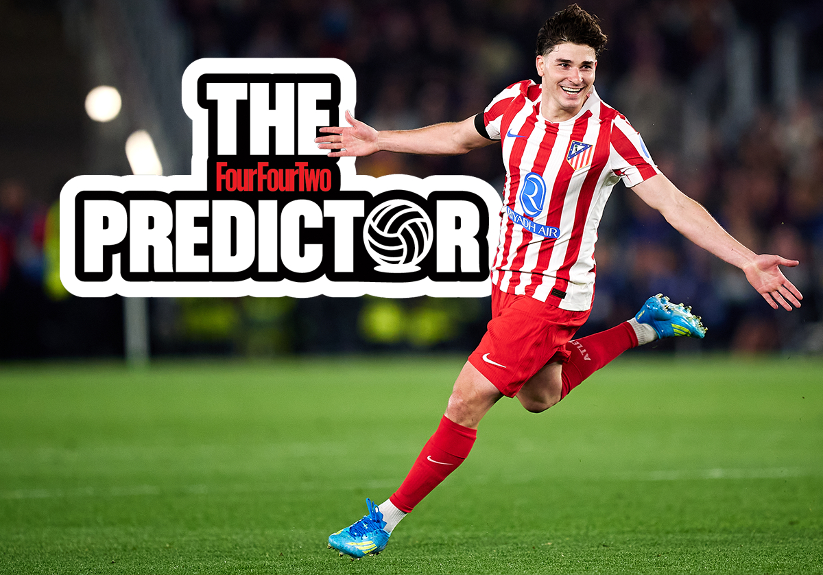 FourFourTwo's Champions League Predictor