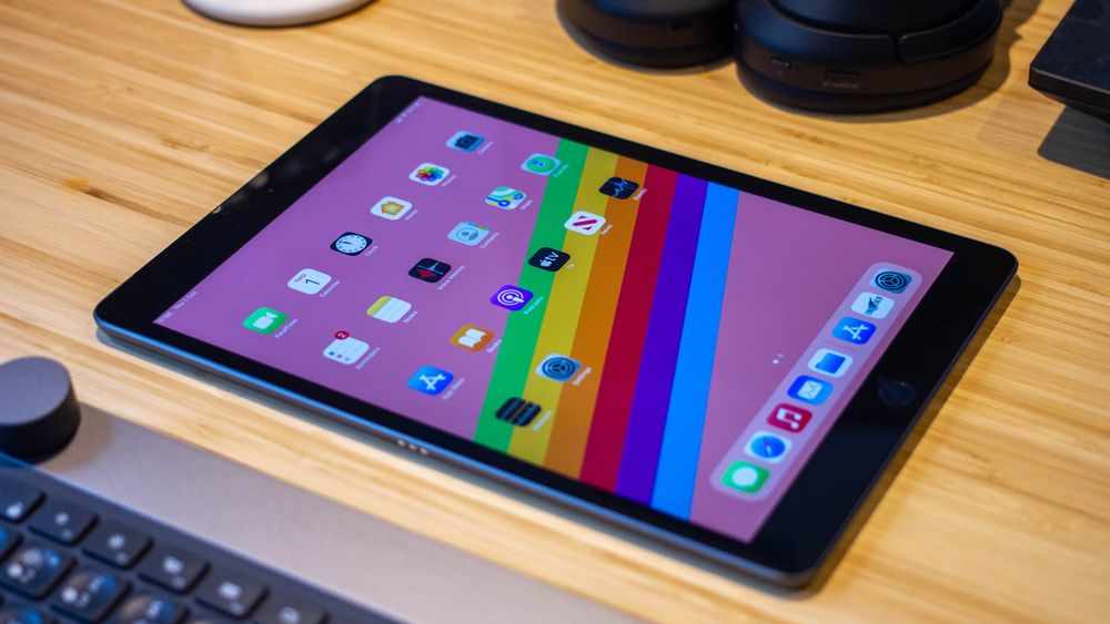 iPad 2020 review | Creative Bloq