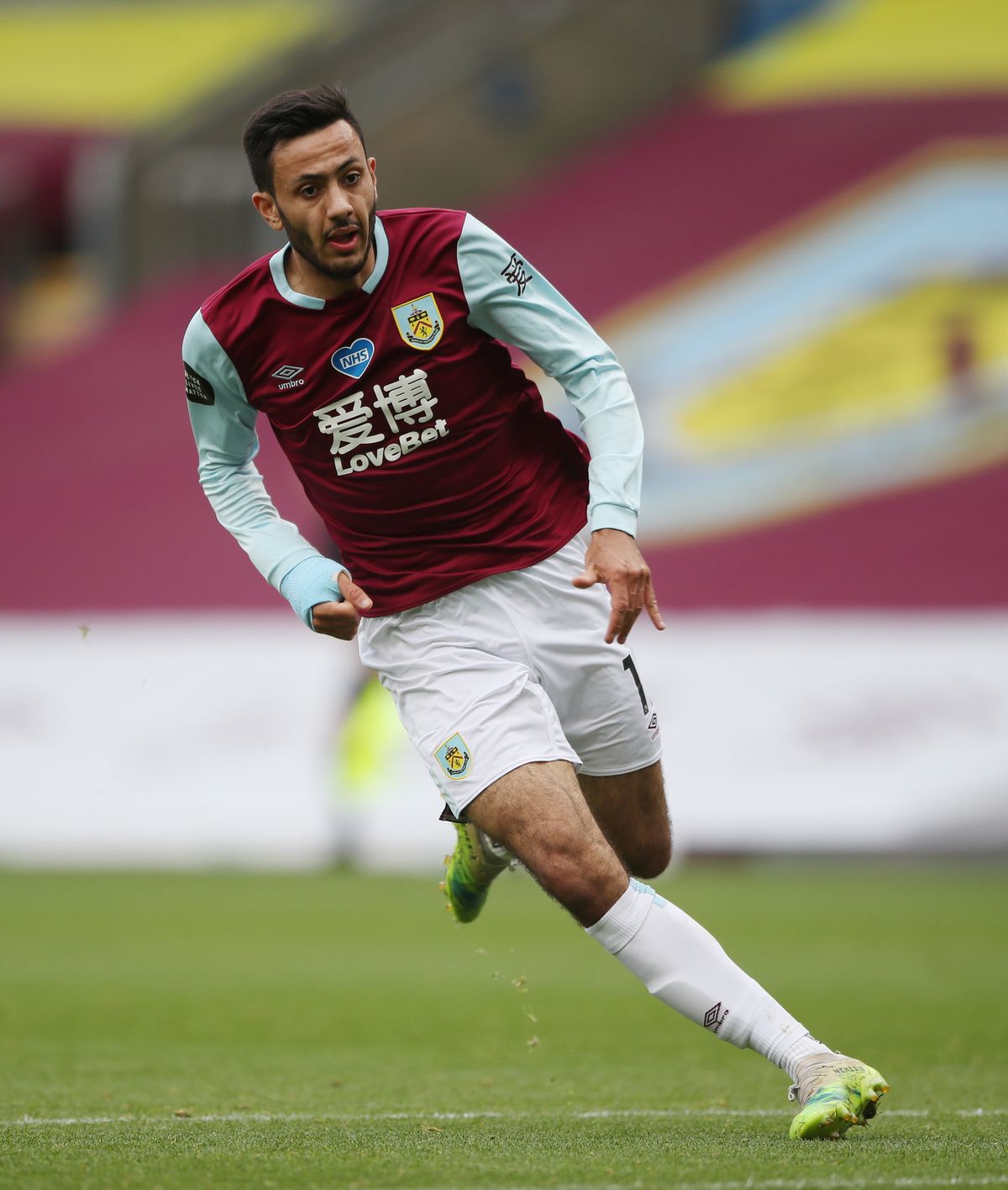 Burnley v Brighton and Hove Albion – Premier League – Turf Moor