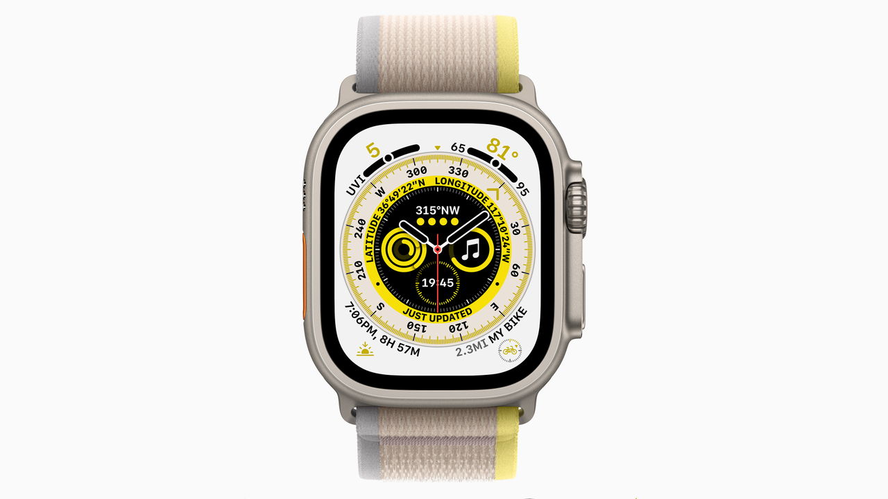 Apple Watch Ultra