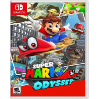 Super Mario Odyssey| 599:- | CDON|