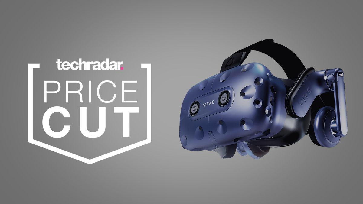 HTC Vive deals sales prices Pro