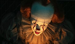 pennywise it chapter two under bleachers