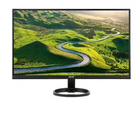 Acer R271 bid 27" LCD Monitor| Was $249.99, Now $149.99 at Staples
