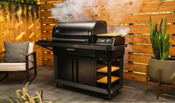 Traeger Timberline