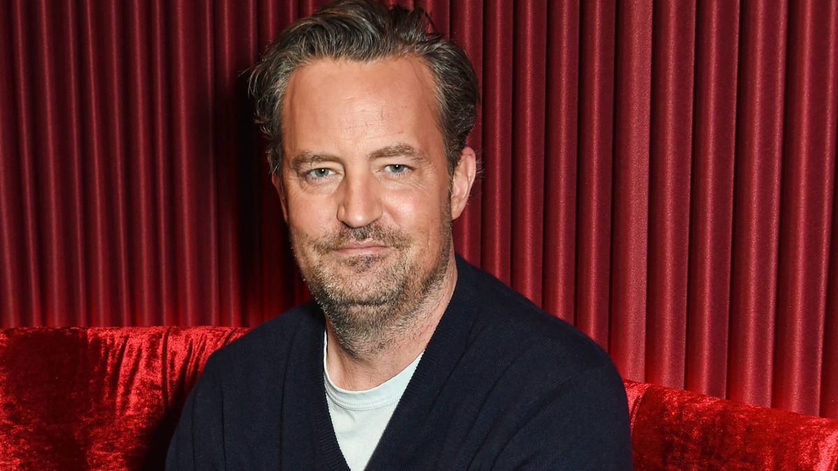 Matthew Perry