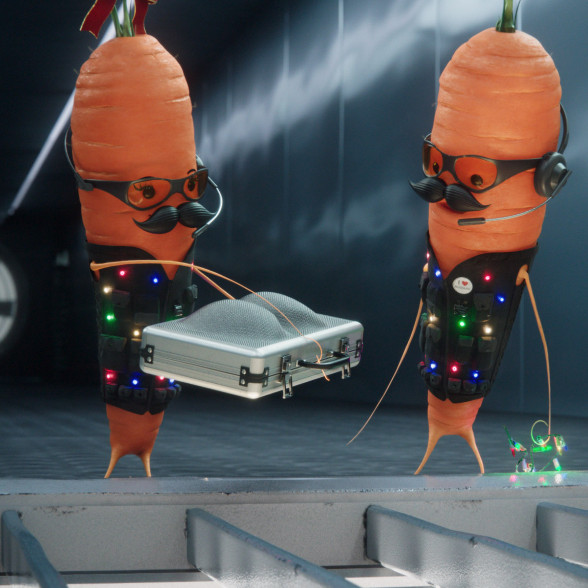 Kevin the Carrot returns for Aldi’s Christmas advert 2024 Ideal Home