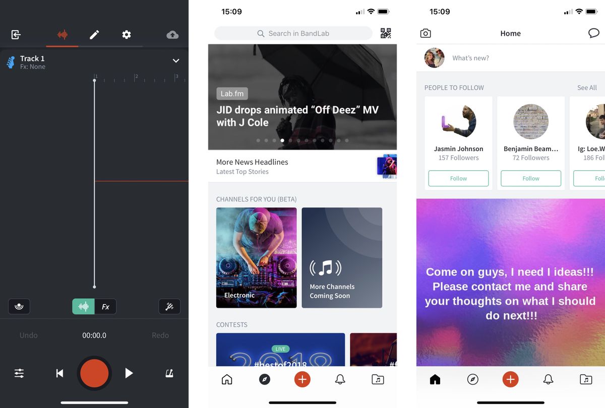 The best iOS apps for creating music TechRadar