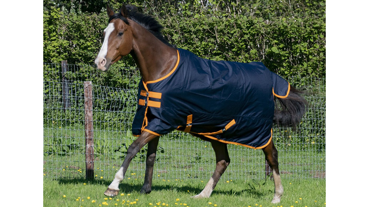 GS Equestrian 600D 0g waterproof turnout