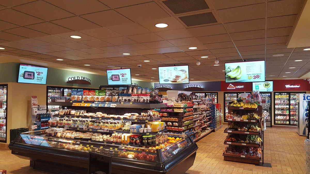 Kwik Trip Installs over 1K Philips D-Line Displays