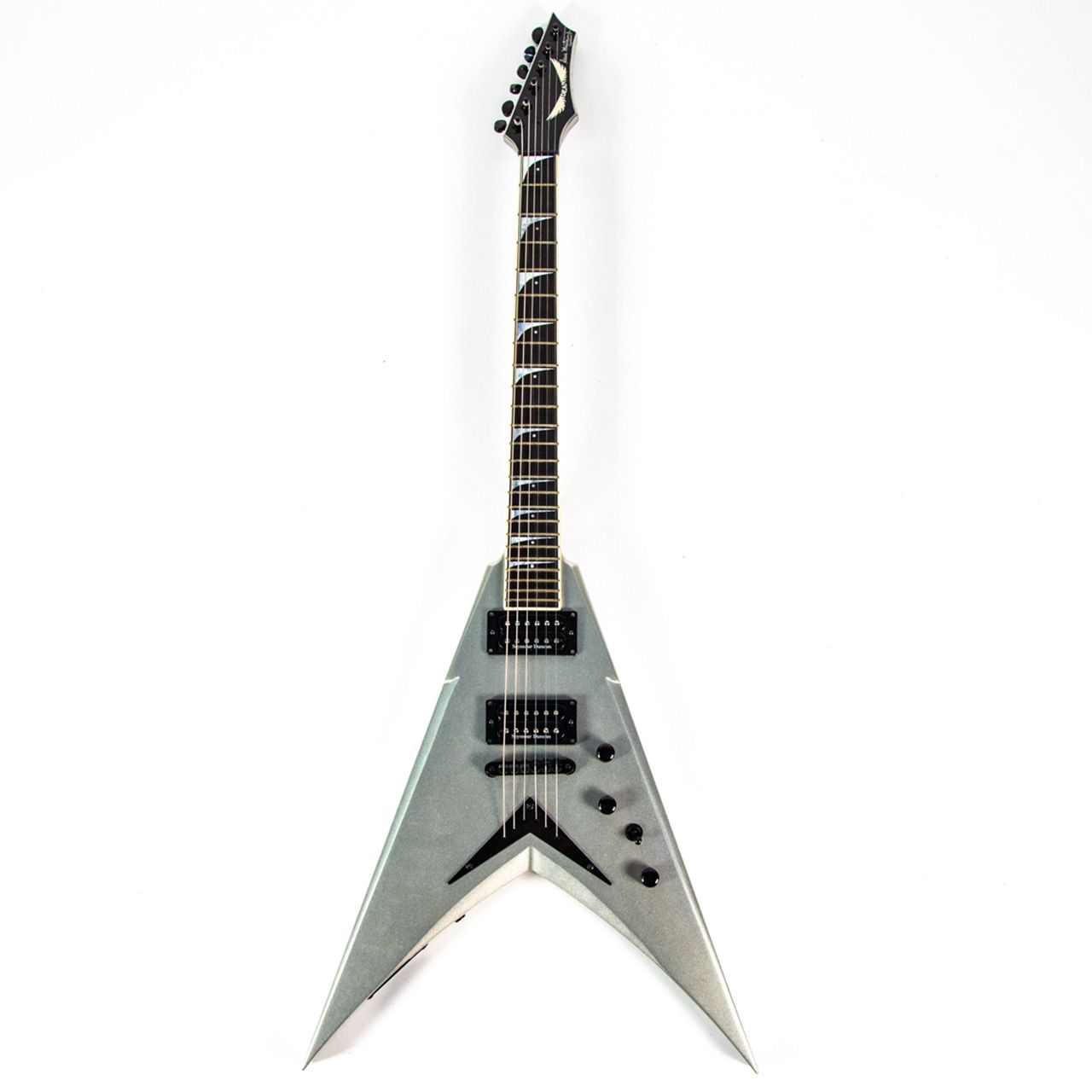The 2007 Signature Silver V prototype