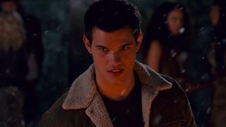 Taylor Lautner in The Twilight Saga: Breaking Dawn Part 2