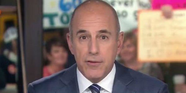 Matt Lauer Today