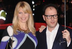 Claudia Schiffer and Matthew Vaughn - It&#039;s a girl for Claudia Schiffer - Celebrity News - Marie Claire