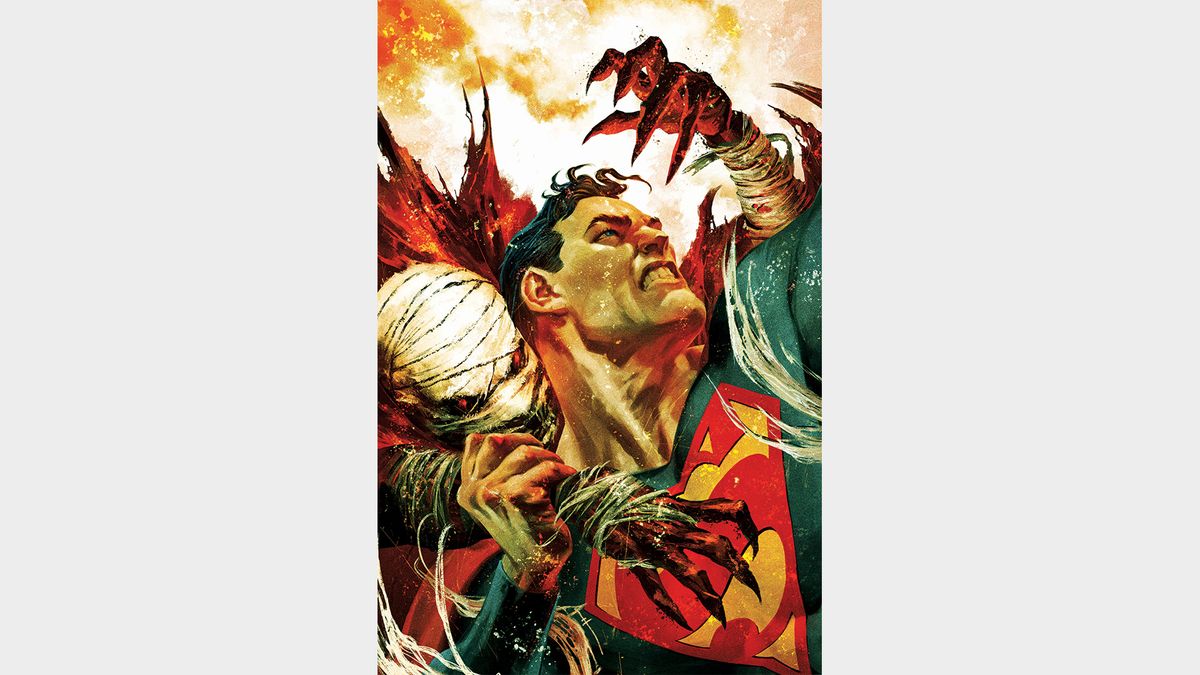 ACTION COMICS #1074