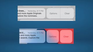 iOS 15 beta 3 notifications