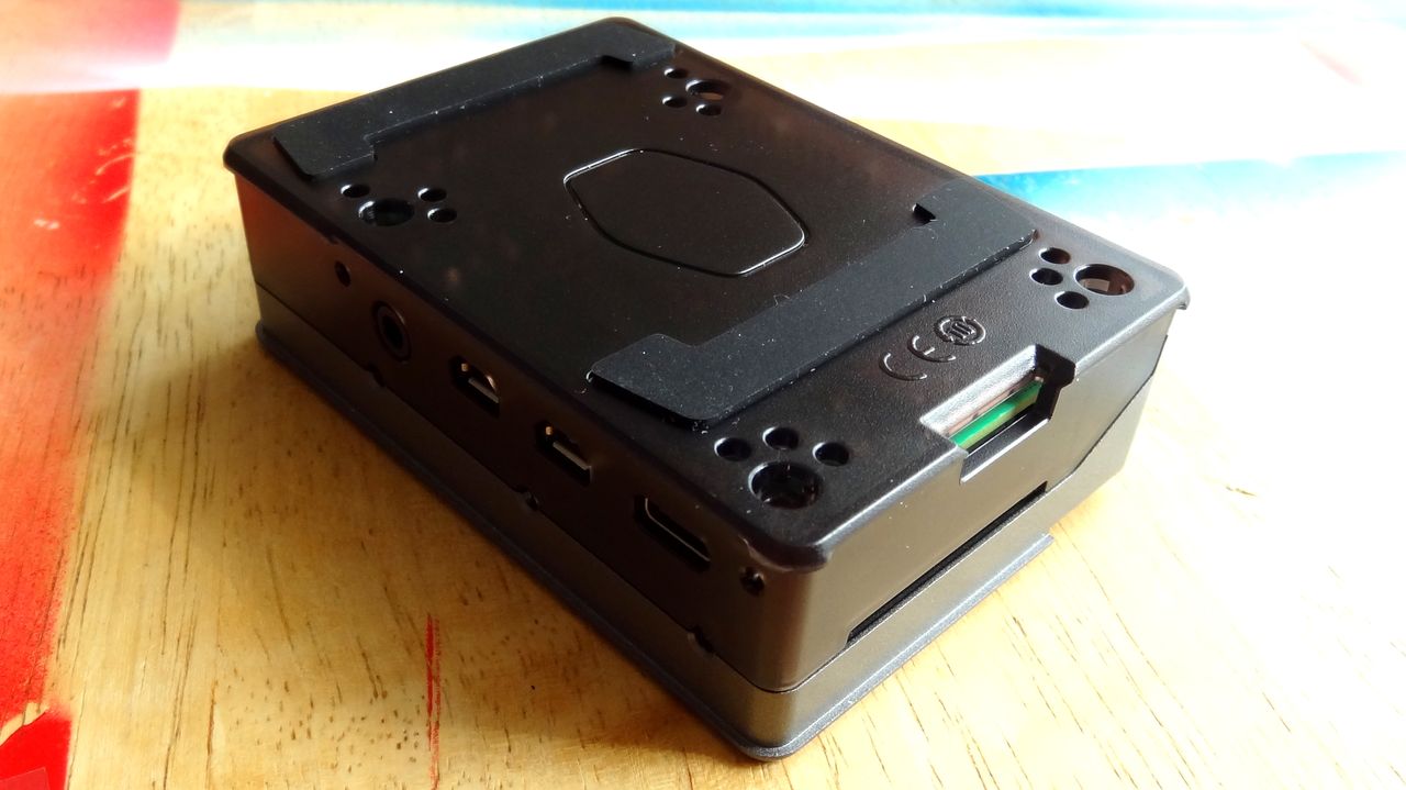 Cooler Master Pi Case 40