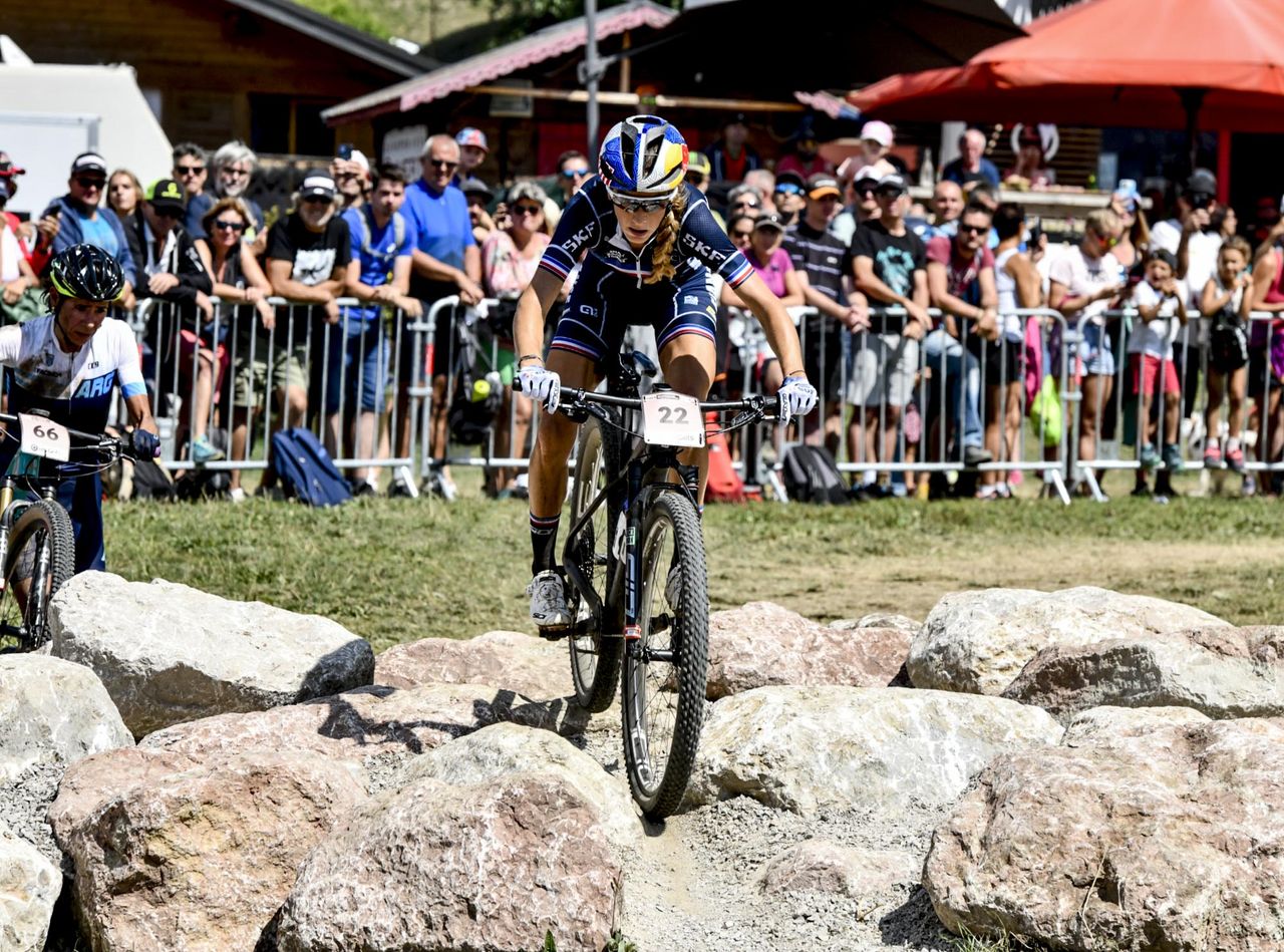 Pauline Ferrand Prevot (France)