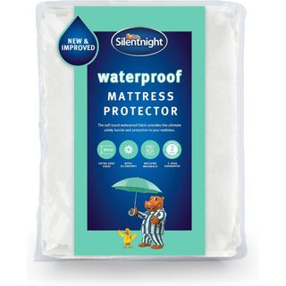 Silentnight New Waterproof Mattress Protector