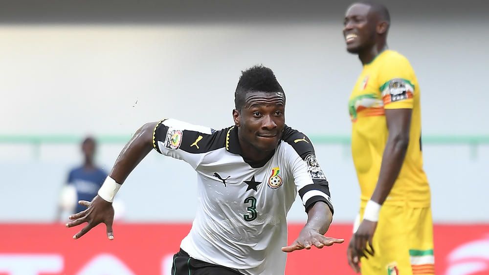 Cameroon v Ghana: Gyan wants an end to AFCON heartache | FourFourTwo