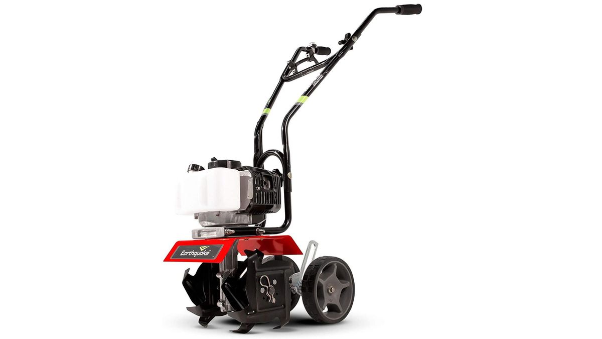 Earthquake MC33 Mini Cultivator Review Top Ten Reviews